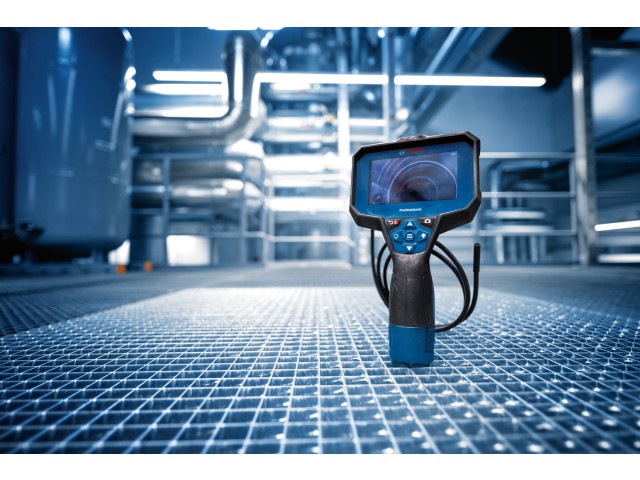 Pregledovalna kamera Bosch GIC 12V-4-23 C, 0601241500